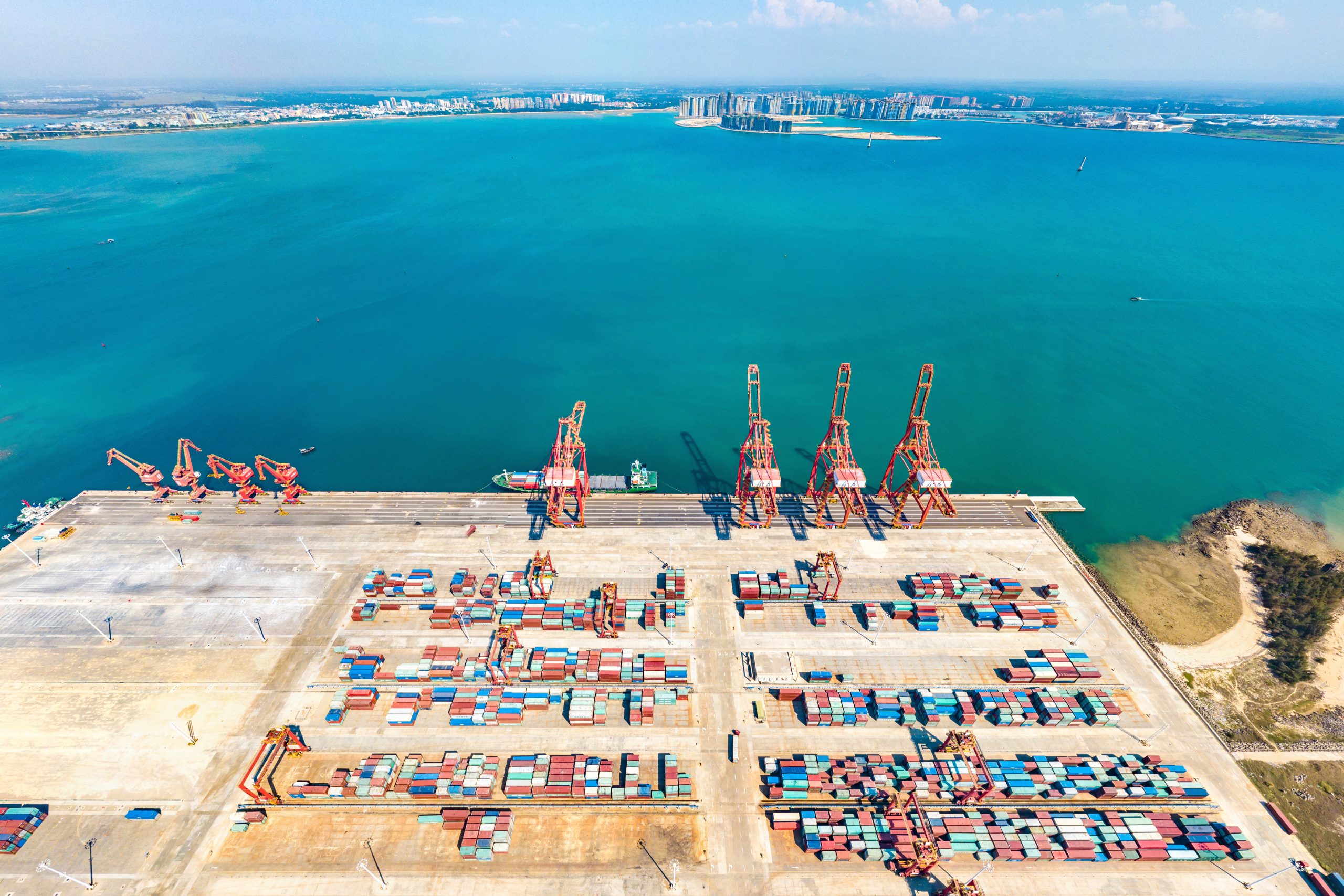 Industrial Parks and Economic Zones